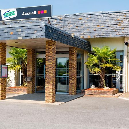 Brit Hotel Nantes Vigneux - L'Atlantel Bagian luar foto