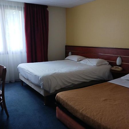 Brit Hotel Nantes Vigneux - L'Atlantel Bagian luar foto