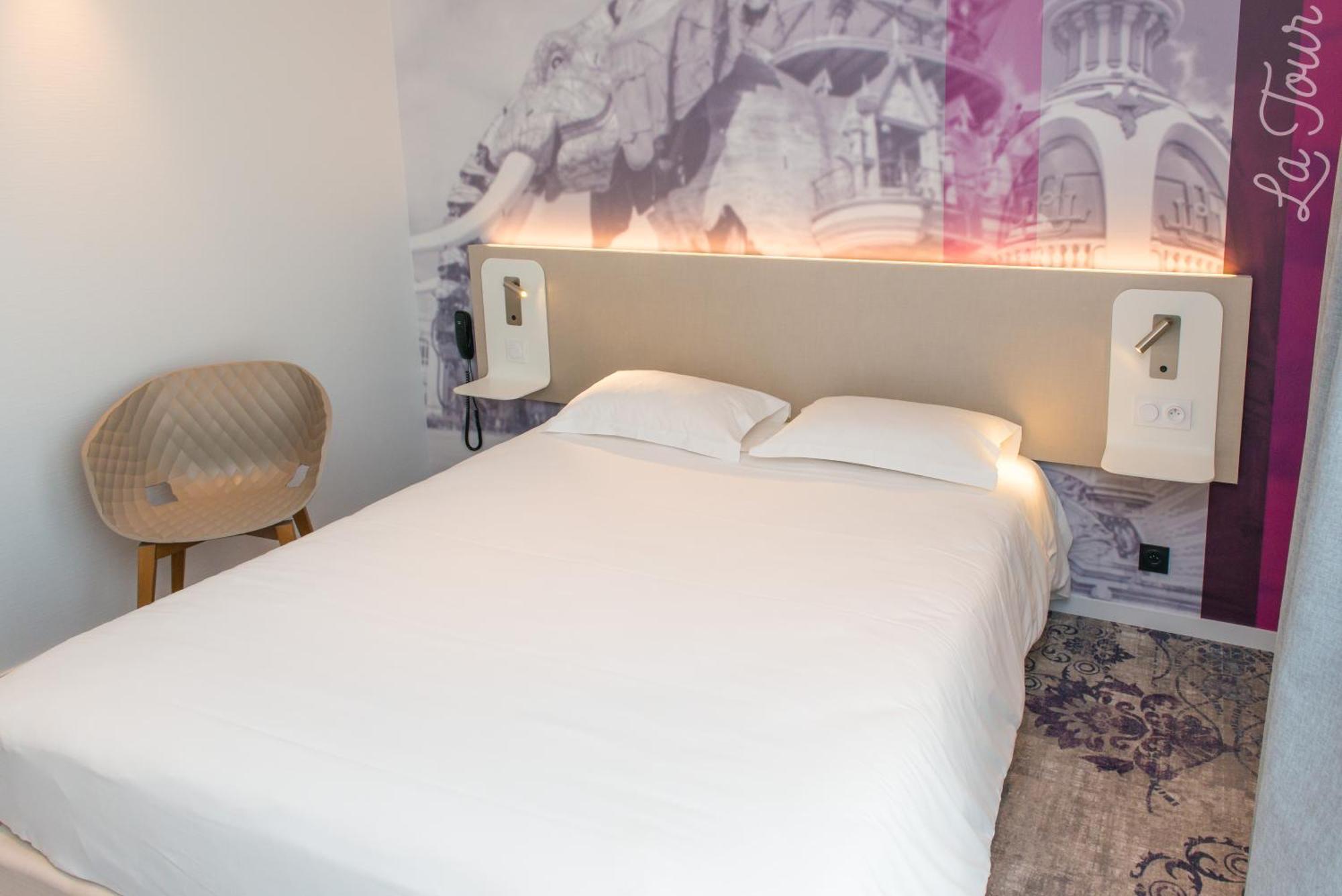 Brit Hotel Nantes Vigneux - L'Atlantel Bagian luar foto