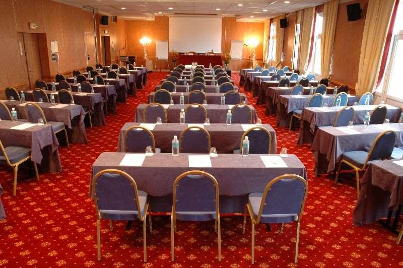 Brit Hotel Nantes Vigneux - L'Atlantel Fasilitas foto