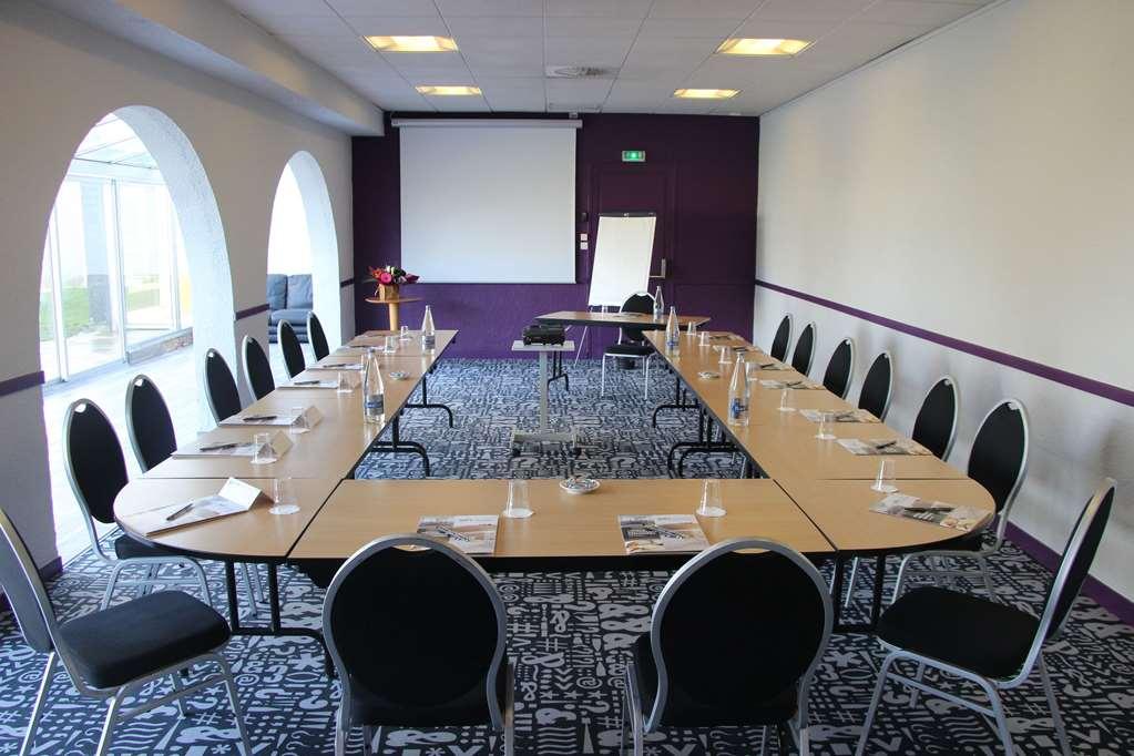 Brit Hotel Nantes Vigneux - L'Atlantel Fasilitas foto