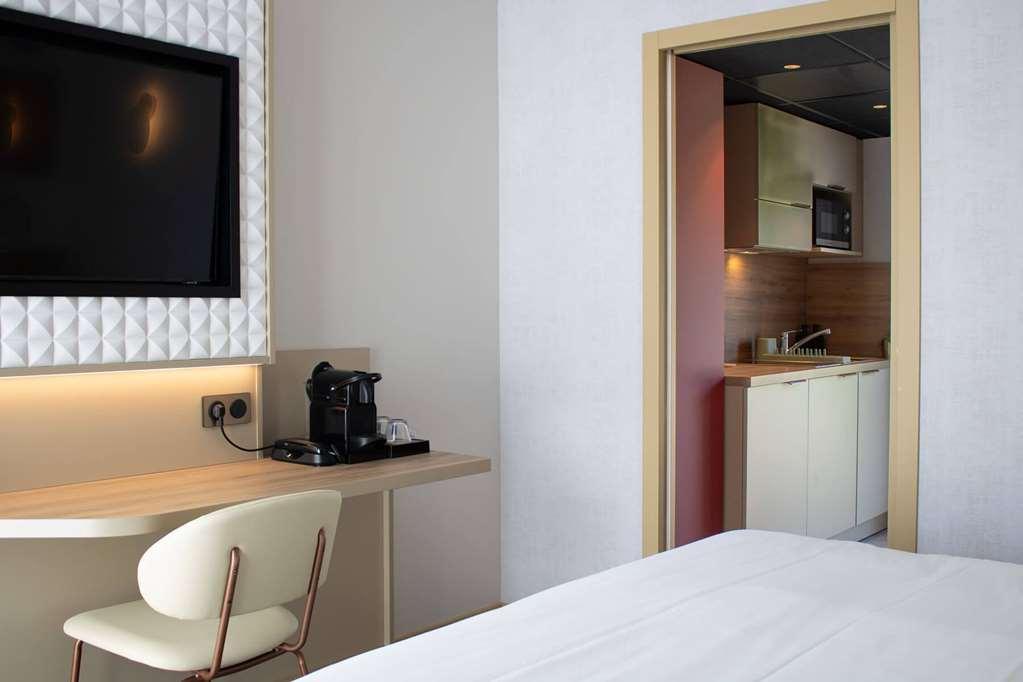Brit Hotel Nantes Vigneux - L'Atlantel Ruang foto