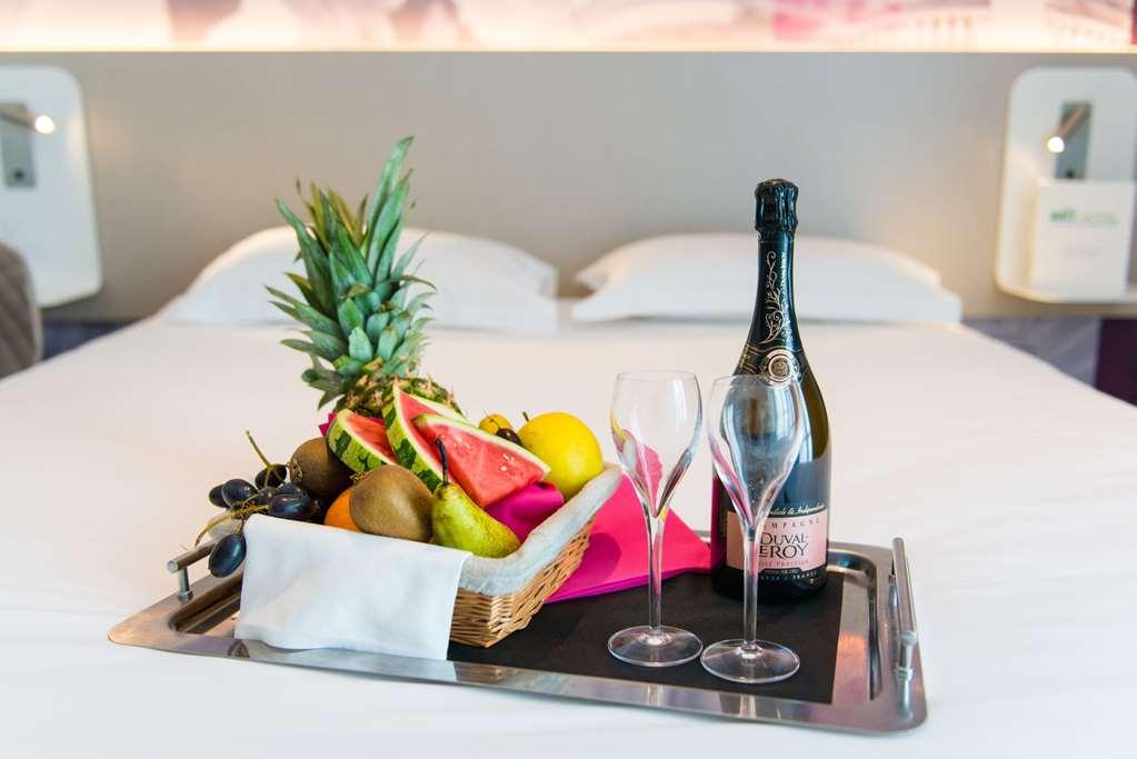 Brit Hotel Nantes Vigneux - L'Atlantel Ruang foto