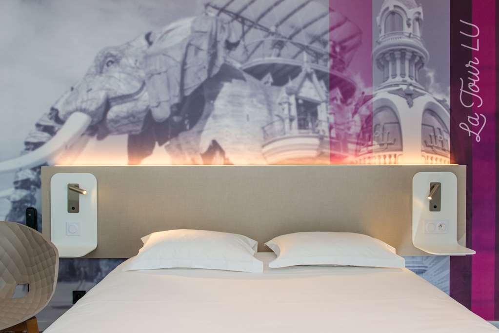 Brit Hotel Nantes Vigneux - L'Atlantel Ruang foto