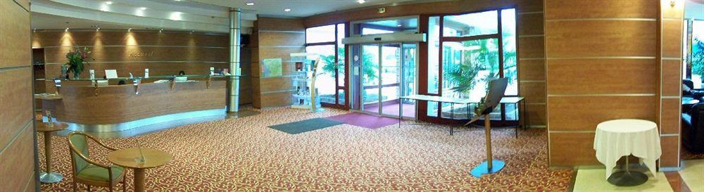 Brit Hotel Nantes Vigneux - L'Atlantel Bagian luar foto