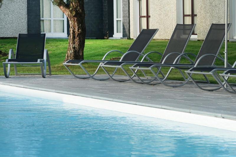 Brit Hotel Nantes Vigneux - L'Atlantel Bagian luar foto