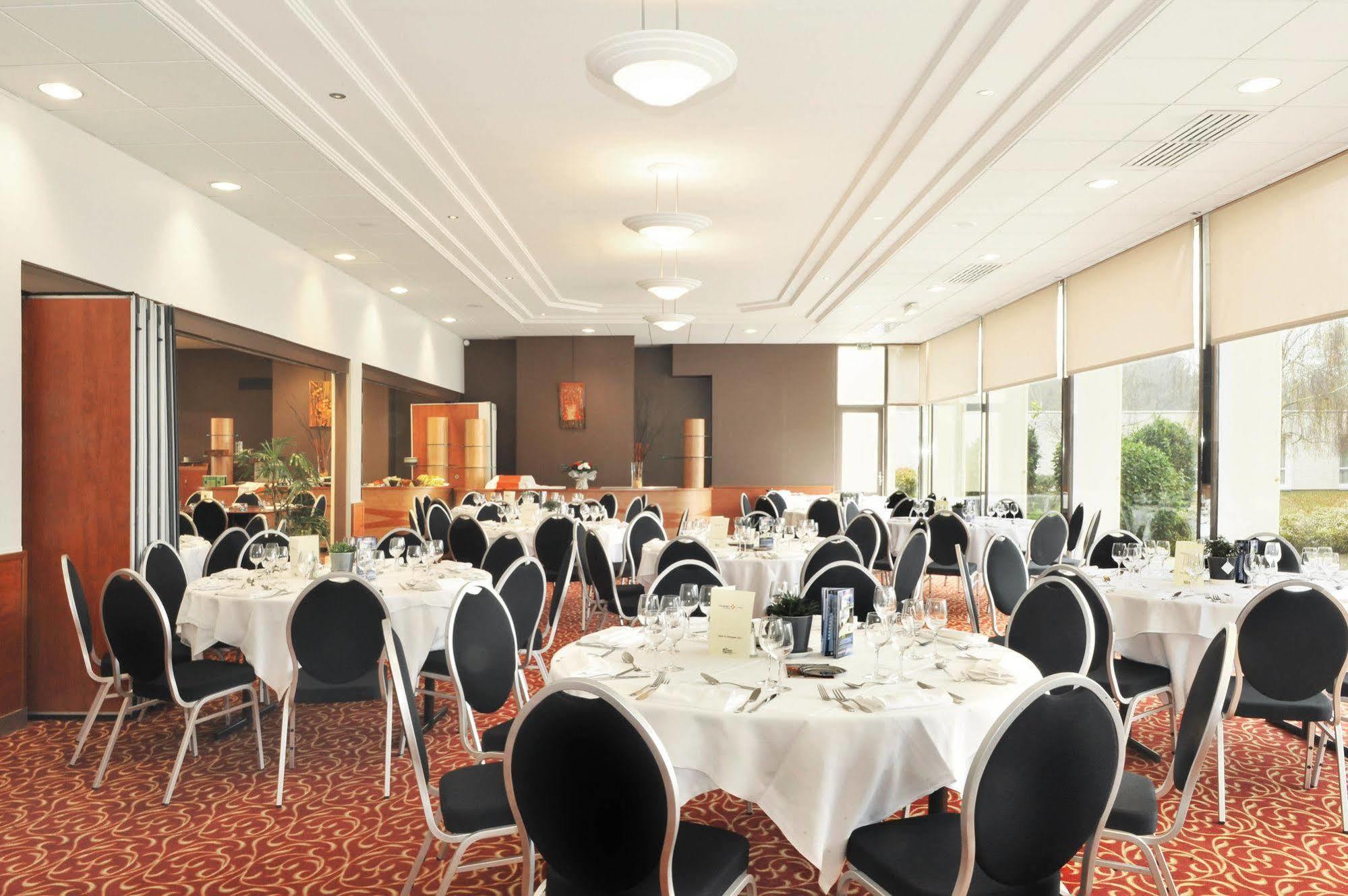 Brit Hotel Nantes Vigneux - L'Atlantel Bagian luar foto